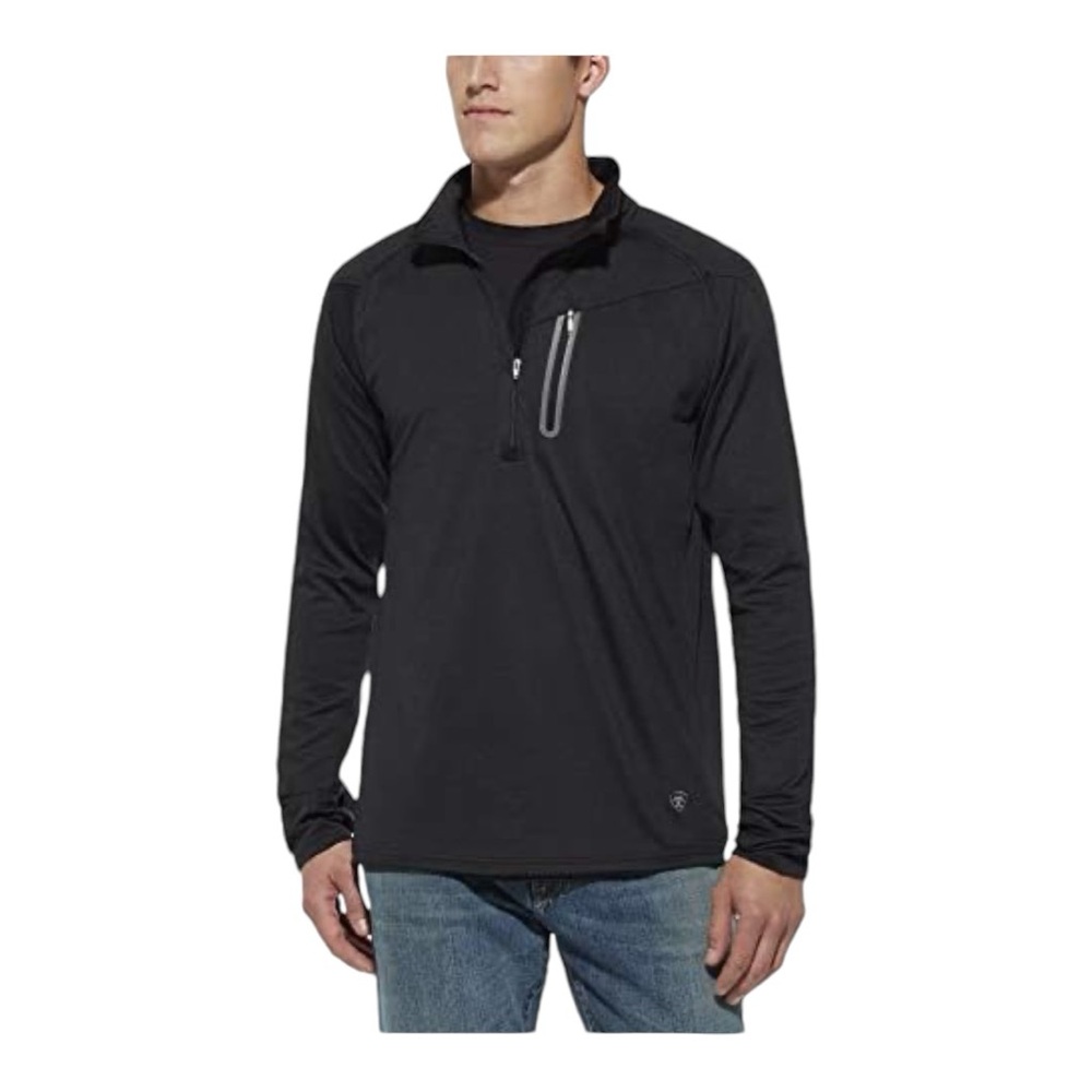 ARIAT | Ariat Tek Cold Series 1/2 Zip Pullover Size Medium
